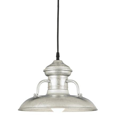 14" Shade Hi-Lite Pendant, Milkman Collection, H-7514 Series (Available in Multiple Color Finishes)