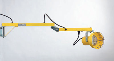 Docklite Modular Dock Light System, Incandescent/LED, Arm Length: 24 Inch, 42 Inch, 60 Inch