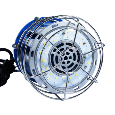 Bergen Industries K5100 High Bay Temp Light 100w LED, IP65, 13,000lm, 5000k