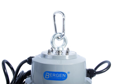 Bergen Industries K5100 High Bay Temp Light 100w LED, IP65, 13,000lm, 5000k
