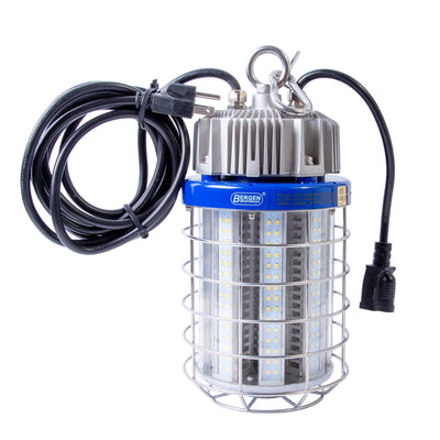 Bergen Industries K5100 High Bay Temp Light 100w LED, IP65, 13,000lm, 5000k