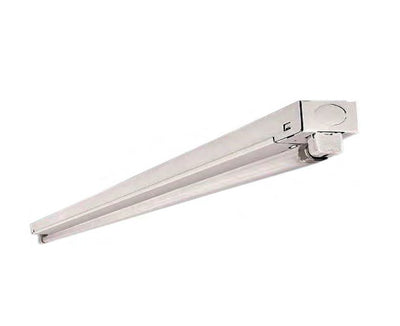4 Foot Mini Strip Fixture for LED T8 Lamps