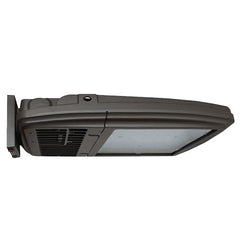 LED Area/Parking Lot Light, 81W, 6,700 Lumens, Comparable to 250 Watt Fixture, 120-277V