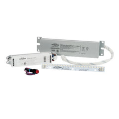 Constant Wattage LED Emergency Backup Driver, Includes LED module, 12 Watt Output, California Compliant