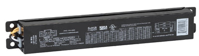 Keystone Electronic Ballast, 1 or 2 Lamps, F32T8, F25T8, F17T8 or F40T8