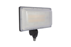 LED Flood Light, 96 Watt, 13479 Lumens, 120-277V, CCT Selectable