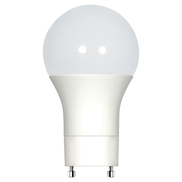 A19 LED GU24 9 watt Bulb, 120V