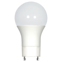 A19 LED GU24 9 watt Bulb, 120V
