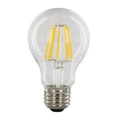 Filament A19 LED 8.5 watt Bulb (JA8), 120V, Dimmable