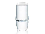 Provolt Occupancy Sensor, Line Voltage, 8'-12' Ceiling Mount, PIR, 450 sq ft, Daylighting, CEC Title 20/24 compliant. Color: White.