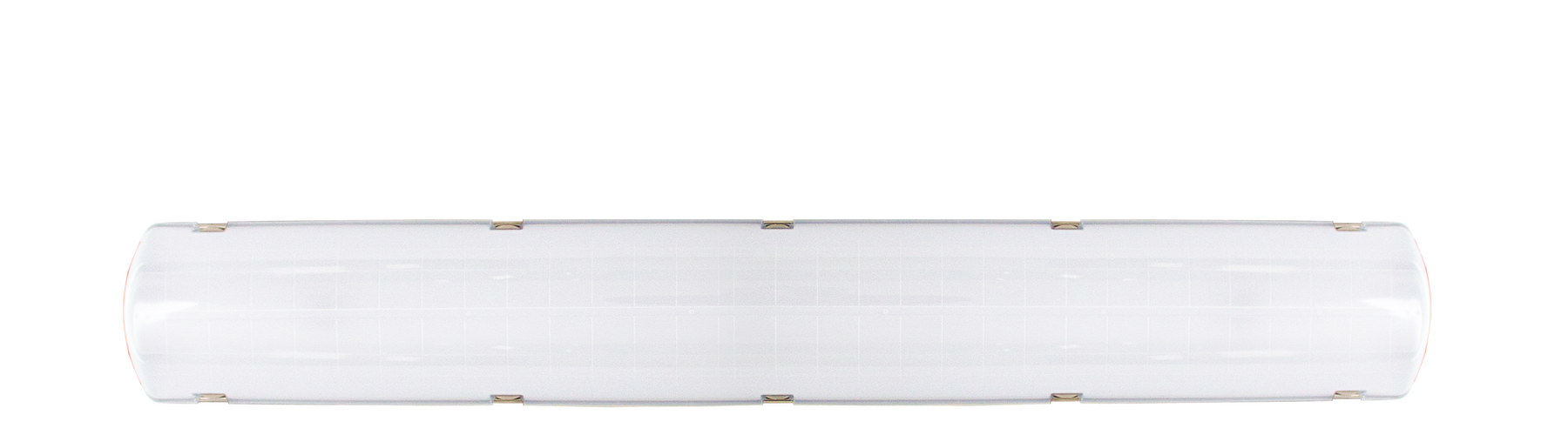 4 Foot LED Vapor Tight Fixture, 75 watt, 120-277V, CCT Selectable