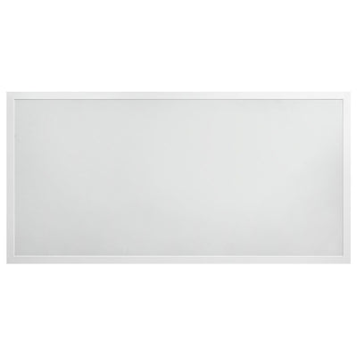 2 x 4 Foot Back Lit LED Flat Panel, 120-277V, Selectable Wattage and CCT