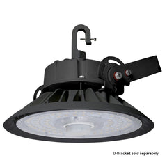 LED UFO High Bay Light, 200W/250W, 5000K, 277-480V, 1-10V Dimming
