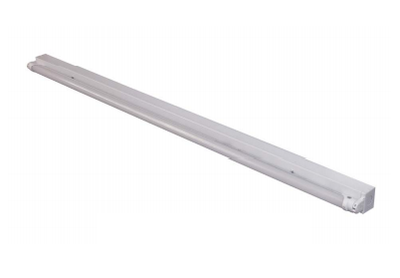 4 Foot LED Strip Fixture for 1 or 2 Single End LED T8 Lamps