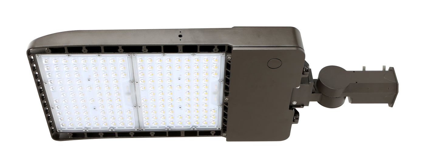 LED Area/Parking Lot Light, 350 watt, 347-480V