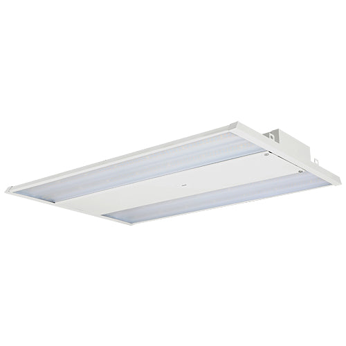 2 Foot Linear High Bay, 25,200 Lumens, 180W, 5000K, 0-10V Dimmable, 347-480V