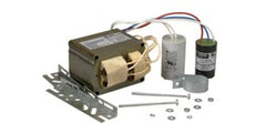 Keystone 1000W Pulse Start Metal Halide Ballast Kit Five Tap