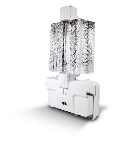 Master Pursuit HPS Double End Grow Light w/Lamp, 1200W, 208-277V or 277-347V