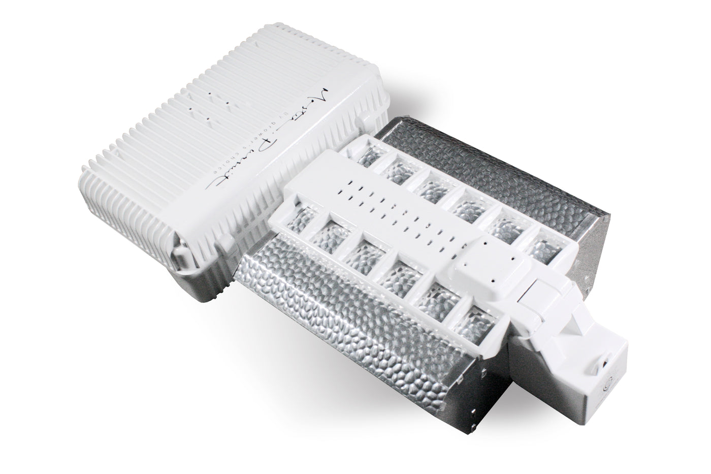 Master Pursuit HPS Double End Grow Light w/Lamp, 1200W, 208-277V or 277-347V