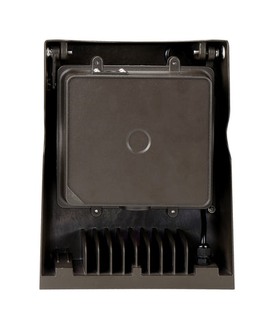 Economy LED Full Cutoff Wall Pack, 27 watt, 120-277V
