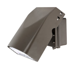 Economy LED Full Cutoff Wall Pack, 27 watt, 120-277V