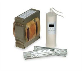 100W Metal Halide Ballast Kit Quad Tap M90 HX-HPF WL-MH100QUAD