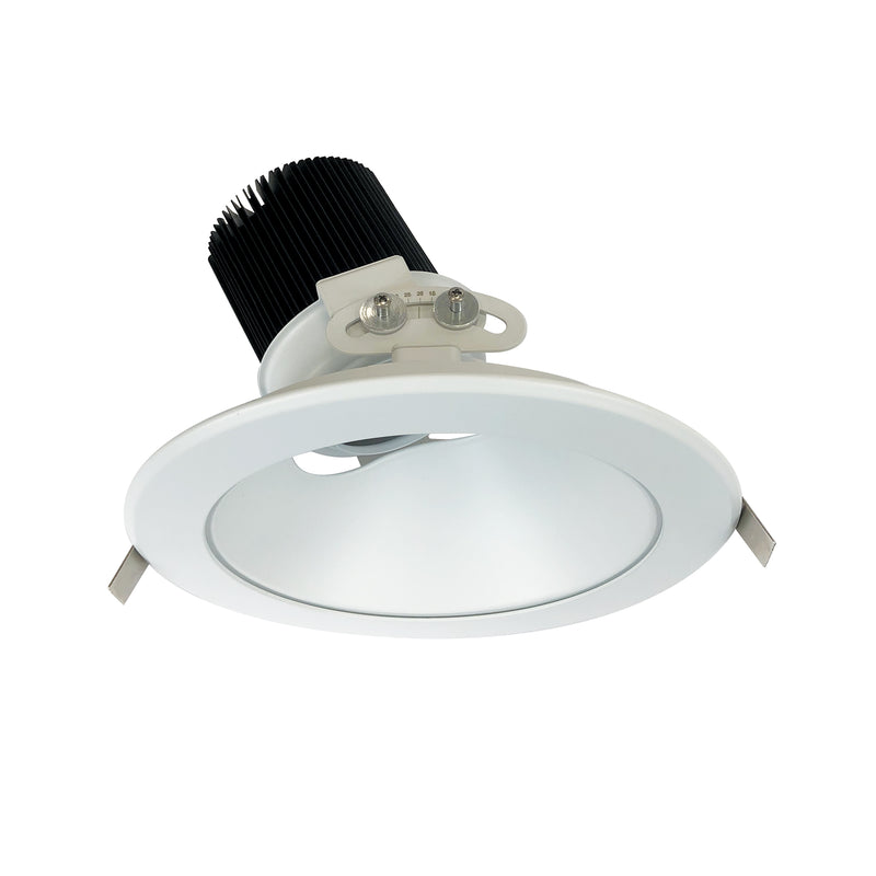 8" Adjustable Sapphire II Multiple Reflector Options, 30W, 2700K, 3000K, or 4000K