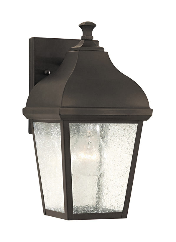 OL4001ORB, Medium One Light Outdoor Wall Lantern , Terrace Collection