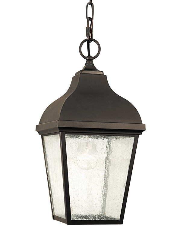 OL4011ORB, One Light Outdoor Pendant Lantern , Terrace Collection