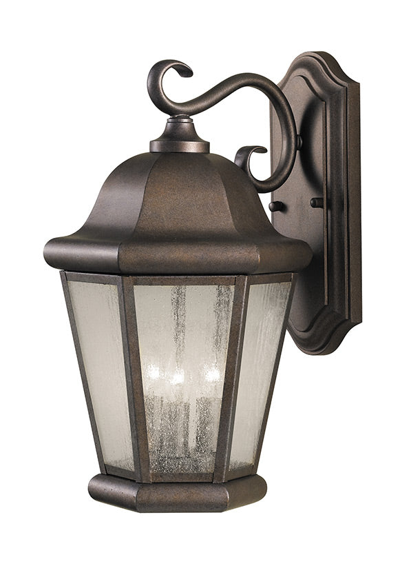 OL5902CB, Large Three Light Outdoor Wall Lantern , Martinsville Collection