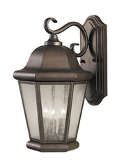 Martinsville Collection - Large Three Light Outdoor Wall Lantern | Finish: Corinthian Bronze - OL5902EN/CB