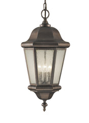 OL5911CB, Large One Light Outdoor Wall Lantern , Martinsville Collection