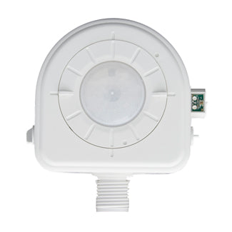 PIR Self-Contained Fixture Mount High Bay Occupancy Sensor with Photocell, 120-347V