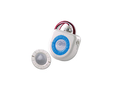 PIR Self-Contained Fixture Mount High Bay Occupancy Sensor, 480V - Adjustable 360 Lenses