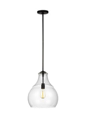 P1483ORB, One Light Pendant , Zola Collection
