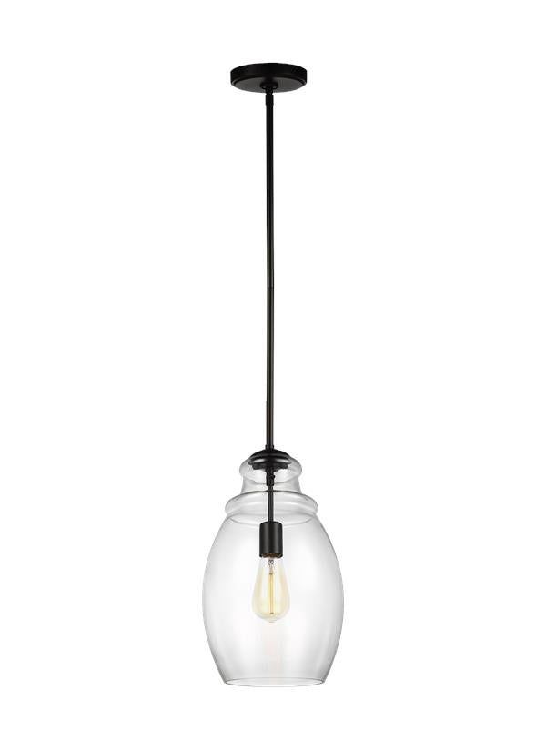P1484ORB, One Light Pendant , Marino Collection