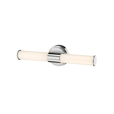 Millennium Lighting 18" Vanity Light, 15W, Trumann Collection (Available in Brushed Nickel, Polished Chrome, Matte Black, Modern Gold)
