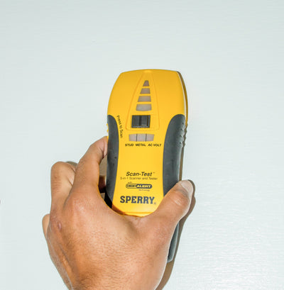Sperry Instruments PD6902 ScanTest Multi-Scanner & Tester