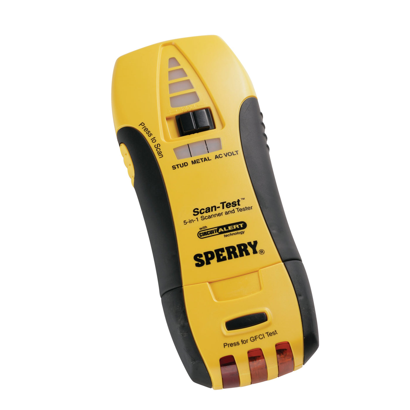 Sperry Instruments PD6902 ScanTest Multi-Scanner & Tester