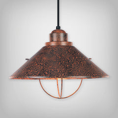 Monterey Series Shade, 16 Inch, Multiple Finishes Available