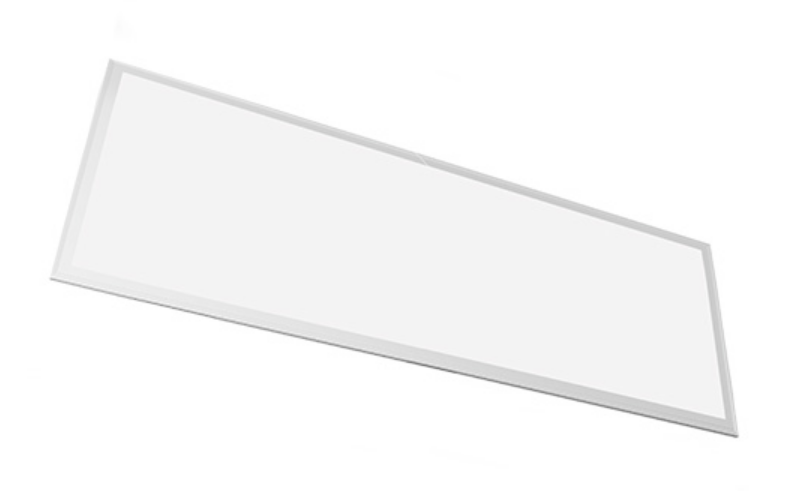 1 x 4 Foot LED Flat Panel, 40W, 120-277V, 5200 Lumen, 5000K