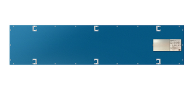 1 x 4 Foot LED Flat Panel, 40W, 120-277V, 5200 Lumen, 5000K