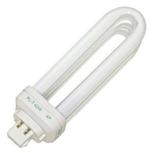 Philips-PL-T 42W/30 4P ALTO 42 Watt Triple Tube Compact Fluorescent Light Bulb, 3000K