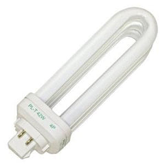 Philips-PL-T 42W/30 4P ALTO 42 Watt Triple Tube Compact Fluorescent Light Bulb, 3000K