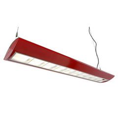 Low Profile Linear Pendant, Direct/Indirect, 4500-9000 Lms, 2 or 4 18W LED 4000K Lamps Included