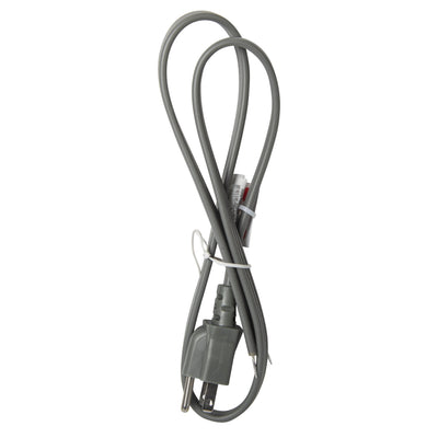 Bergen Industries PS16303 Power Supply SPT-3 Gray Garbage Disposal 3ft 16/3