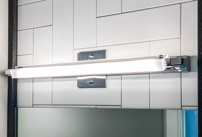 Pivot 1-Light LED Wall Sconce
