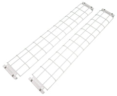 Wire Guard Kit for use with HBLA series of Linear High Bay 30L
