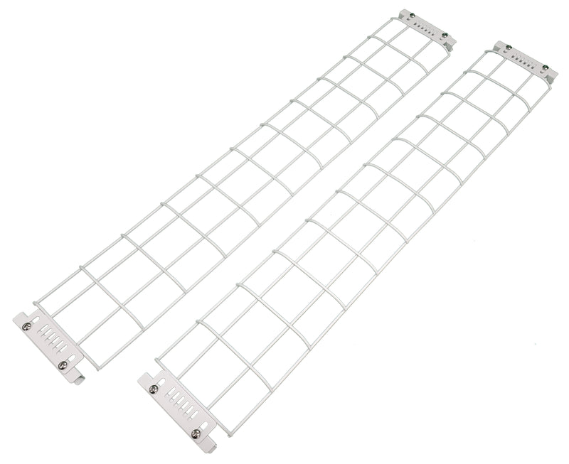 Wire Guard Kit for use with HBLA series of Linear High Bay 15L and 23L