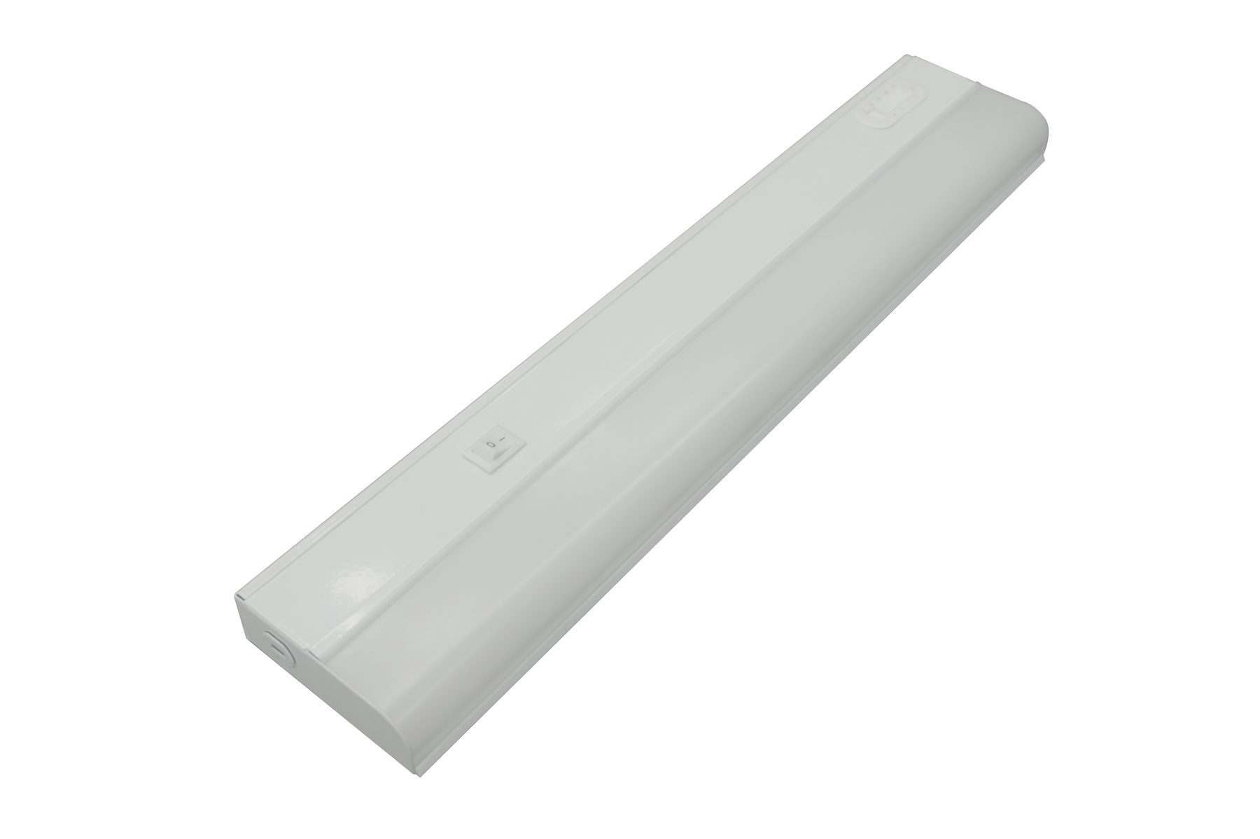 LED Undercabinet Light, 1500 Lumens, CCT Selectable, 120V
